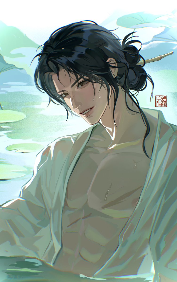 绣衣校尉刘三七 tweet media