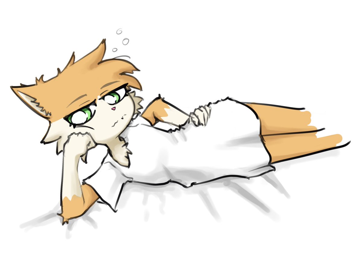 Character of @/rolo_stuff doodle