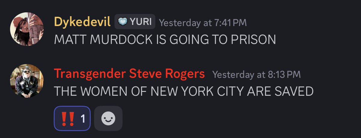 kritter .𖥔 ݁ ˖ DDBA spoilers tweet media