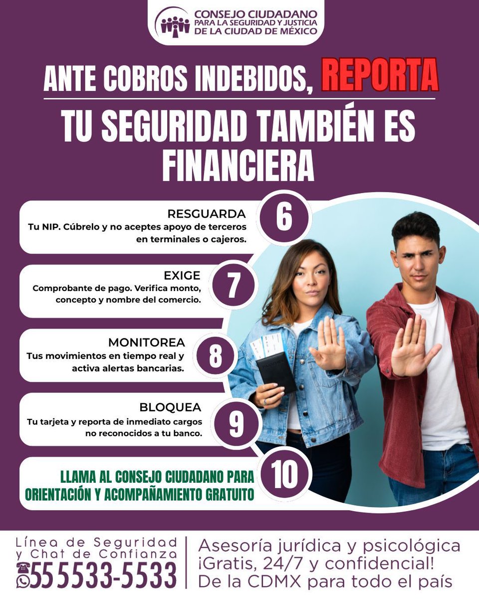 Consejo Ciudadano Mx tweet media