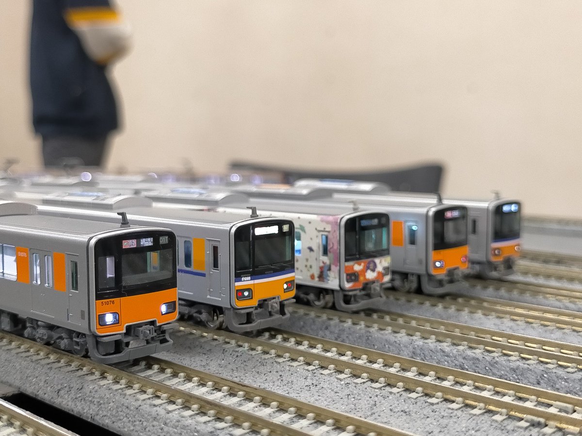 RFC@ダイヤ運転サークル tweet media