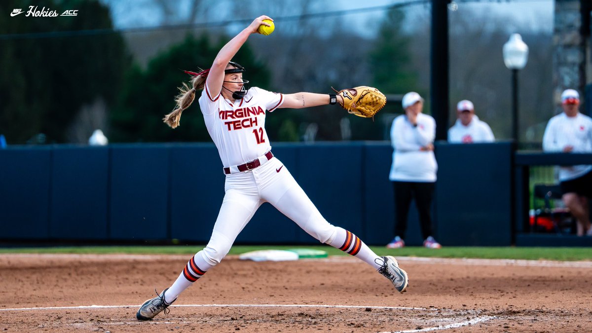 Virginia Tech Softball tweet media