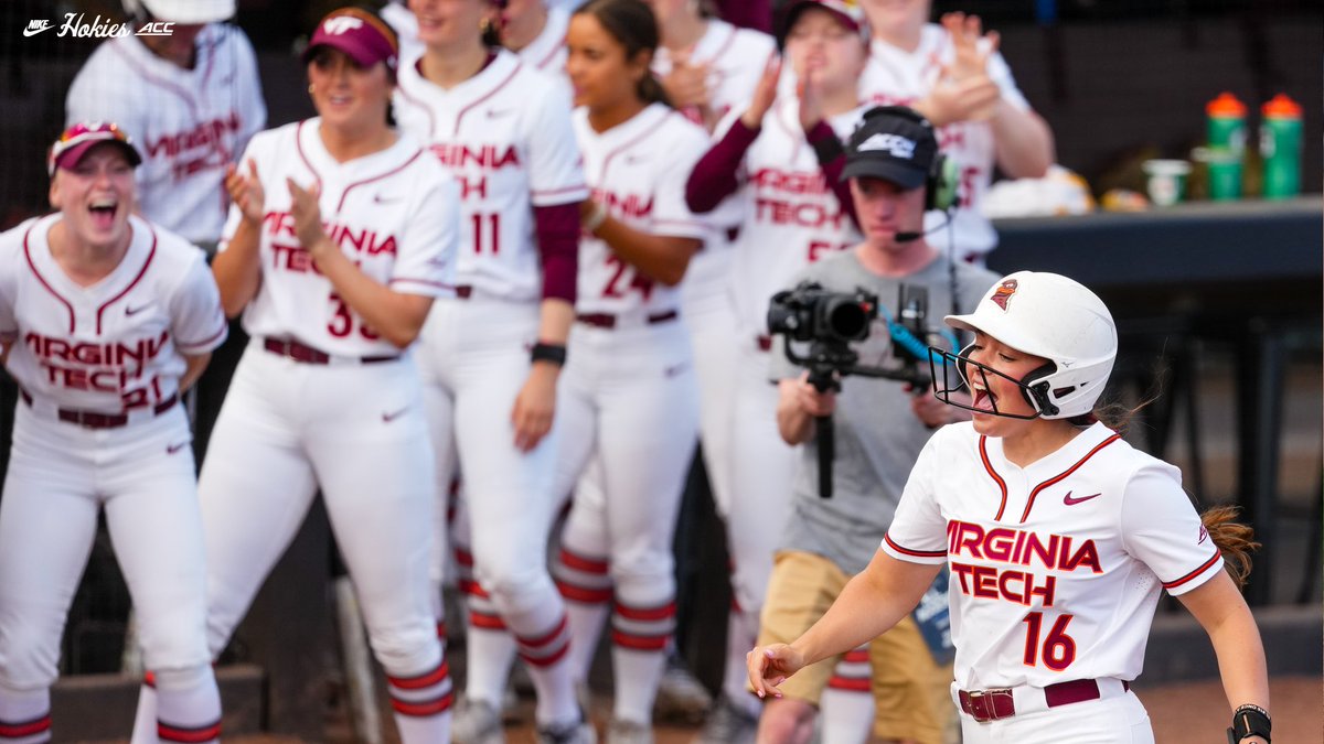 Virginia Tech Softball tweet media