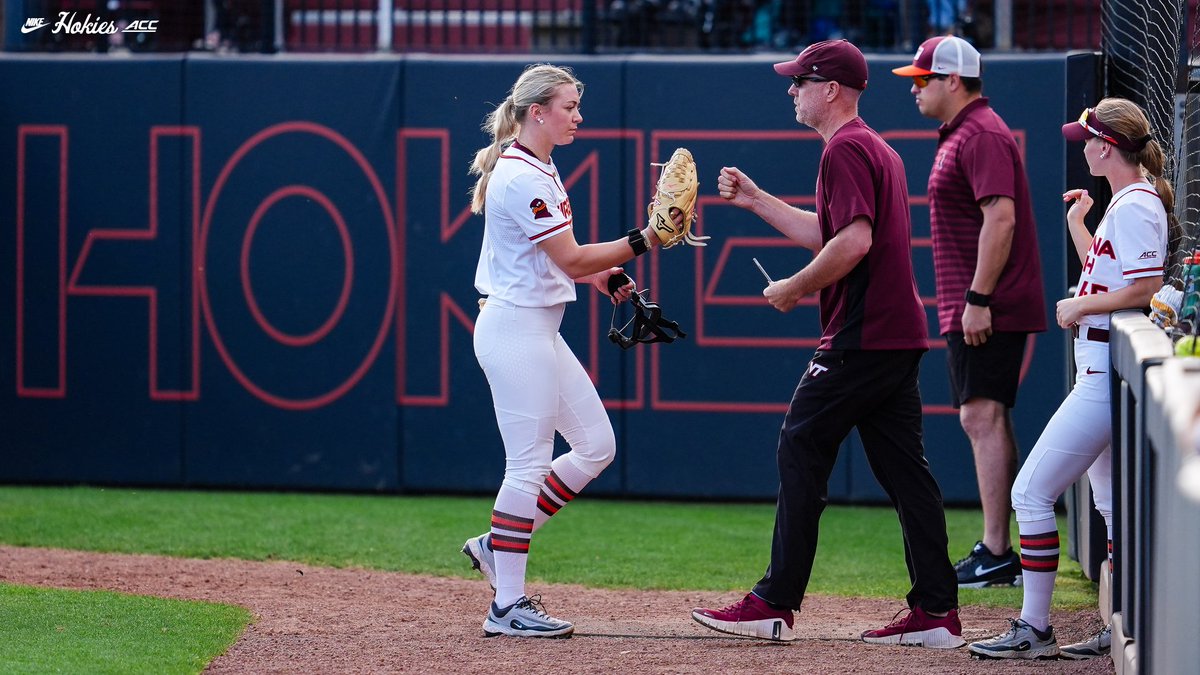 Virginia Tech Softball tweet media