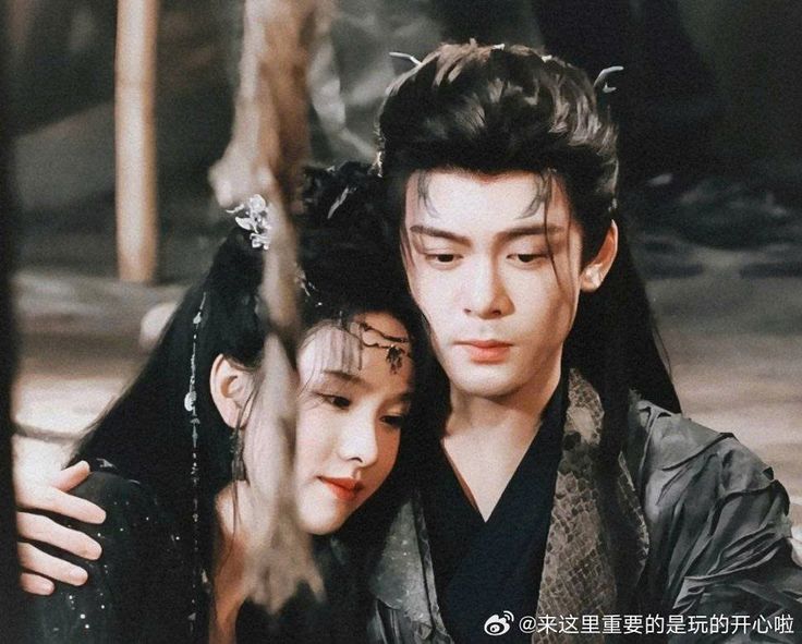 adeliwyn's tweet image. there will come a time when they will have to face disaster. his wife is blind and they will live by relying on each other

#VeilOfShadows #ZengShunxi #ChenDuling
