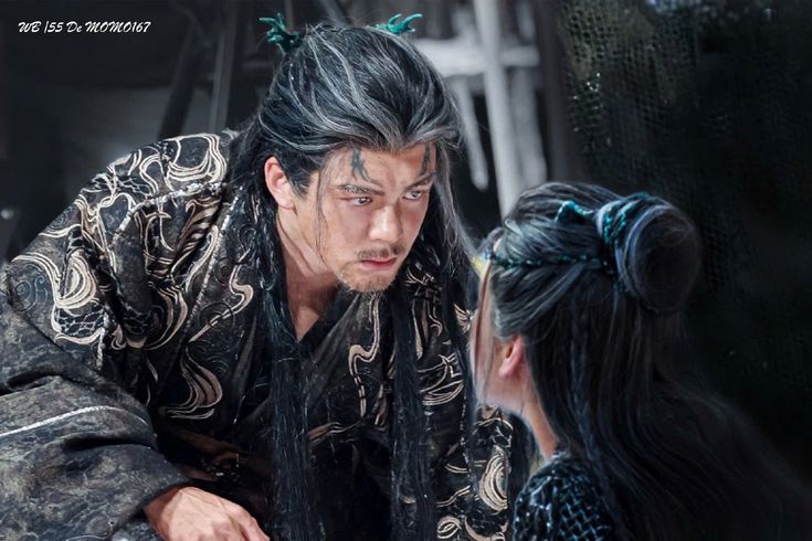 adeliwyn's tweet image. there will come a time when they will have to face disaster. his wife is blind and they will live by relying on each other

#VeilOfShadows #ZengShunxi #ChenDuling