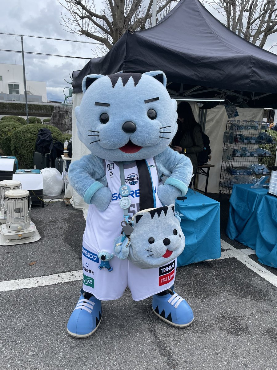 はんニャリン【公式】 tweet media