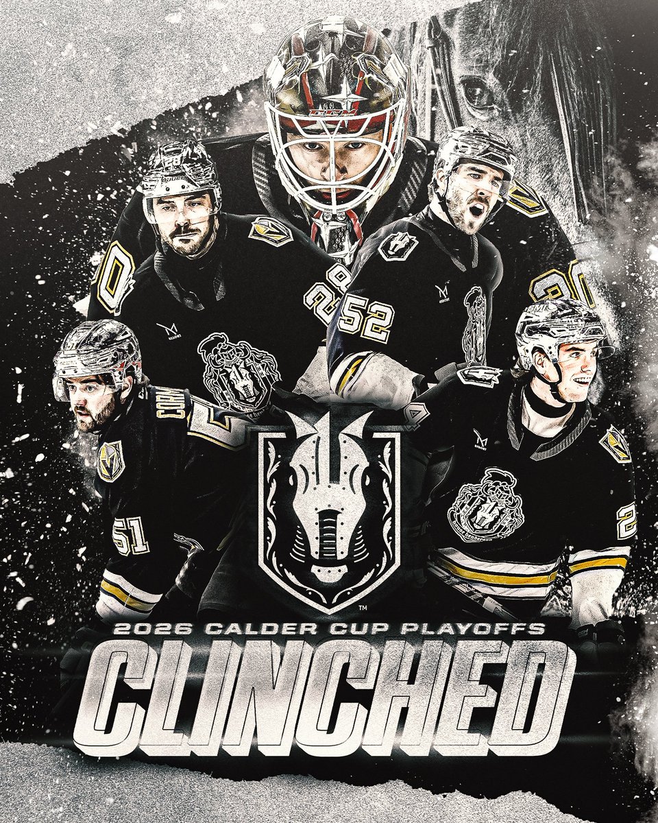 ⚔️ - Henderson Silver Knights tweet media