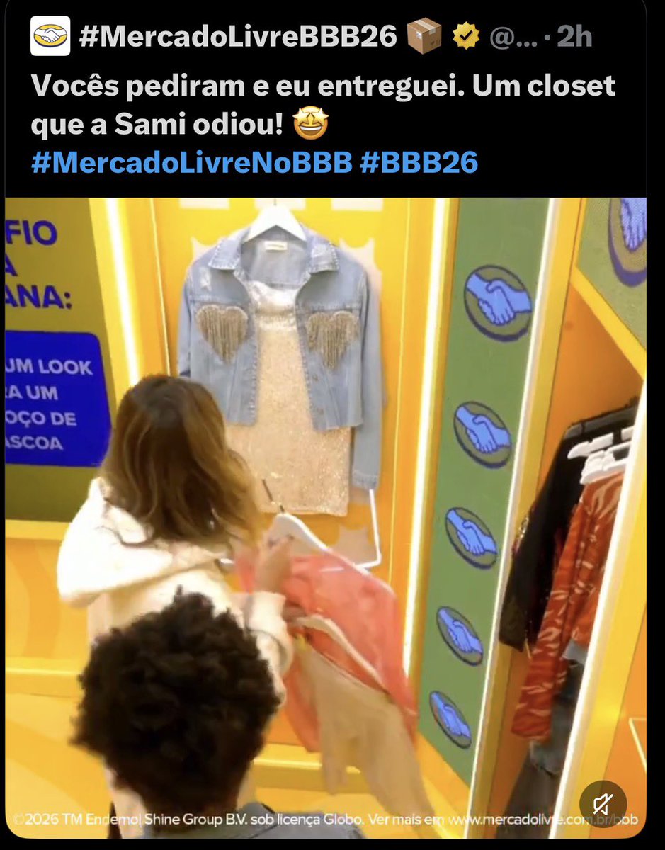 QG da Sami 💋 tweet media