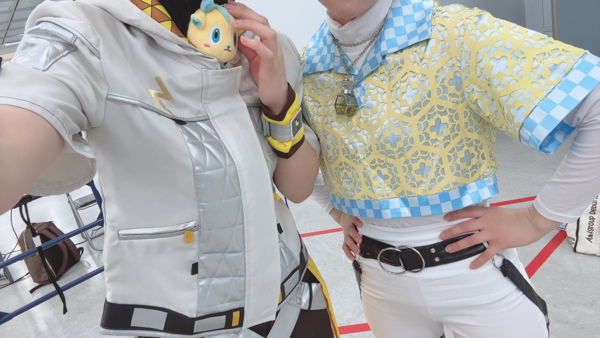 リヲン tweet media