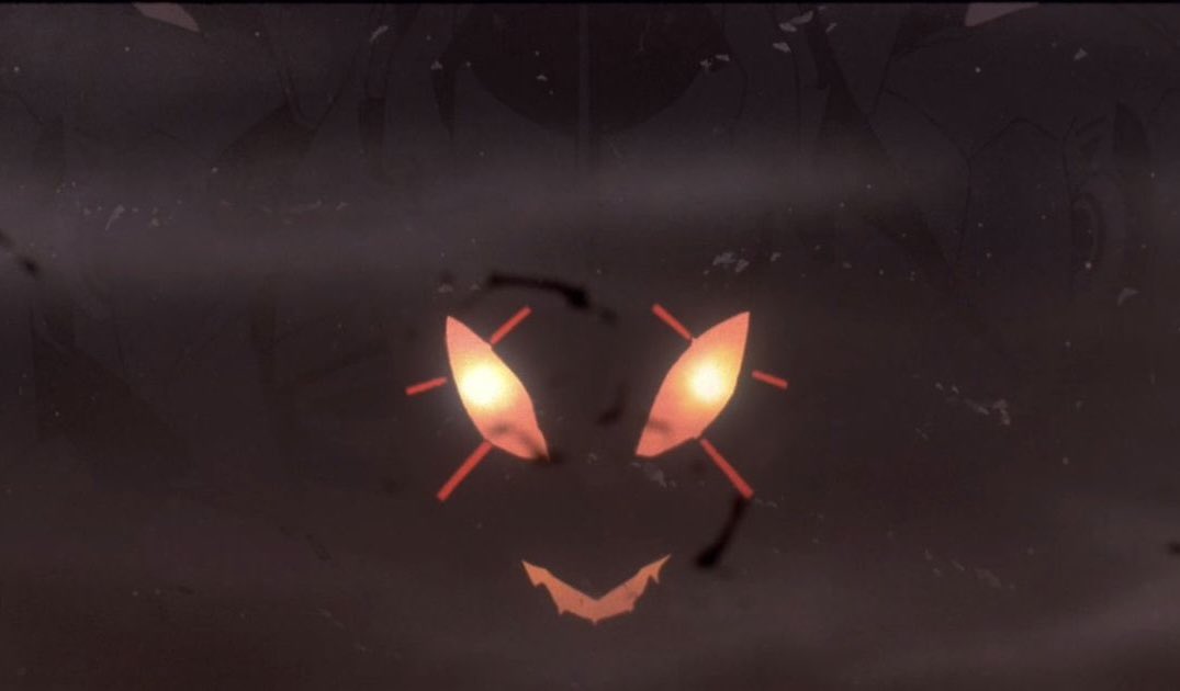 絶対に守る初号機 tweet media