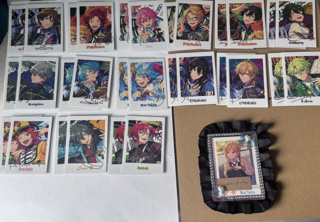 あおは@取引垢 tweet media