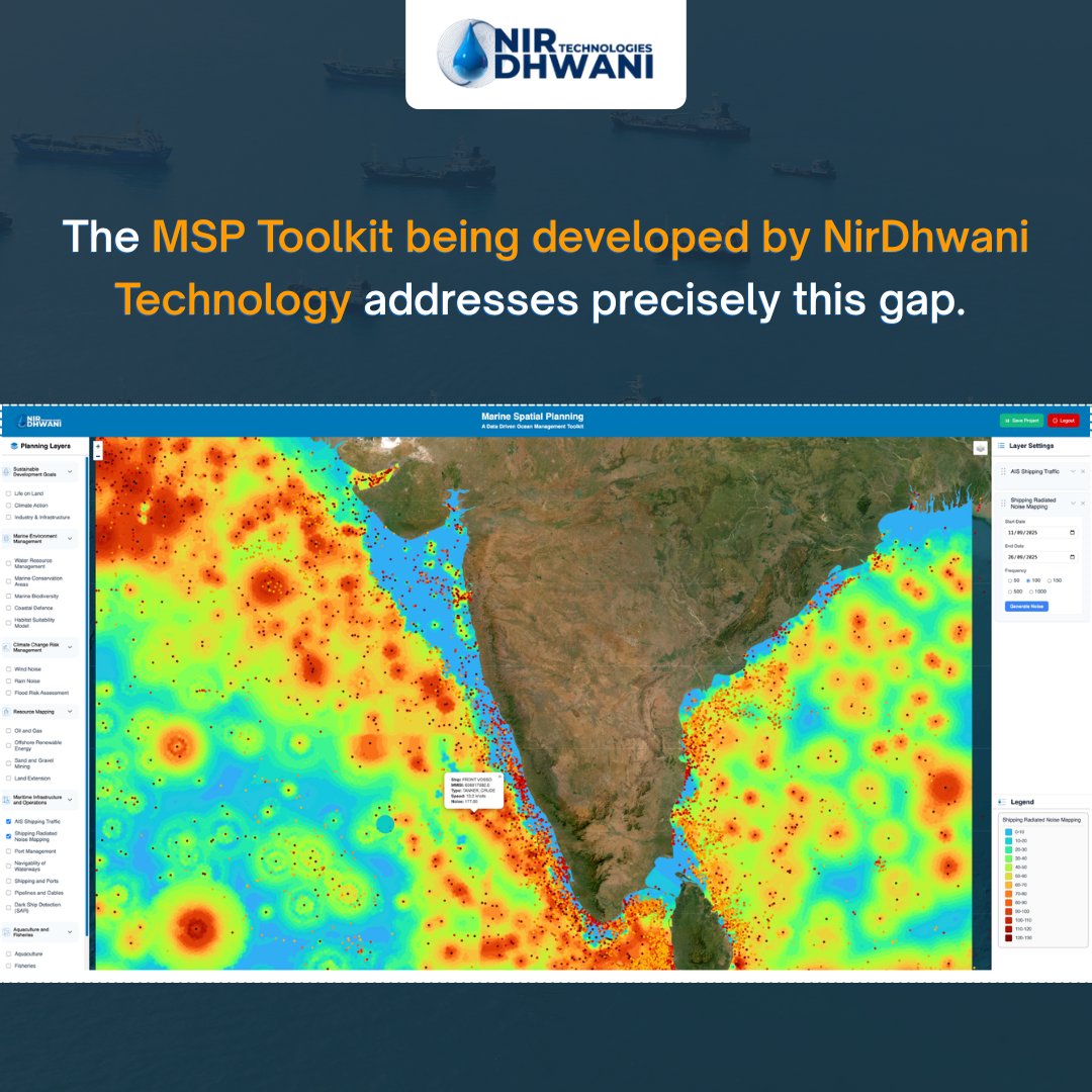 NirDhwani Technology Pvt Ltd tweet media
