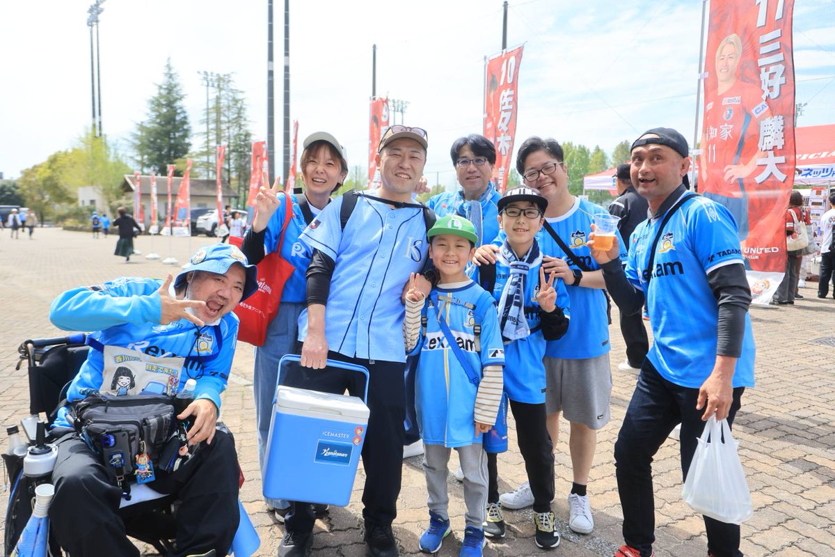 カマタマーレ讃岐 tweet media