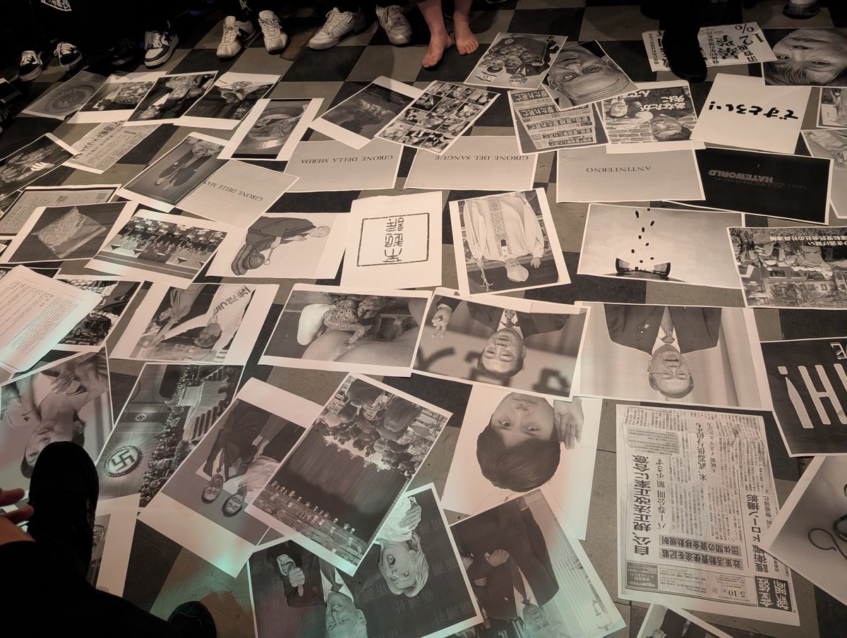 でぶ→METAL tweet media