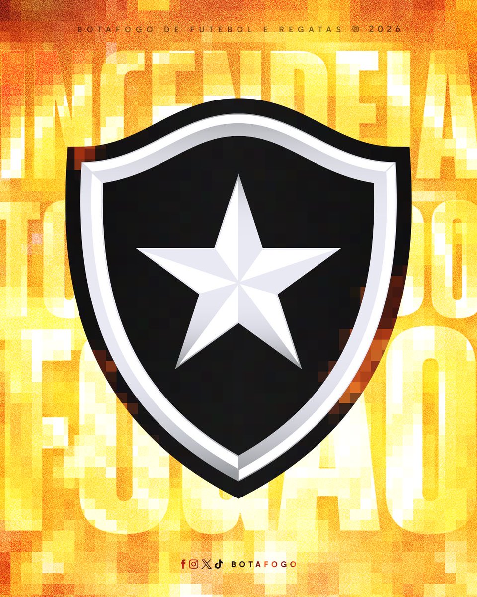 Botafogo F.R. tweet media