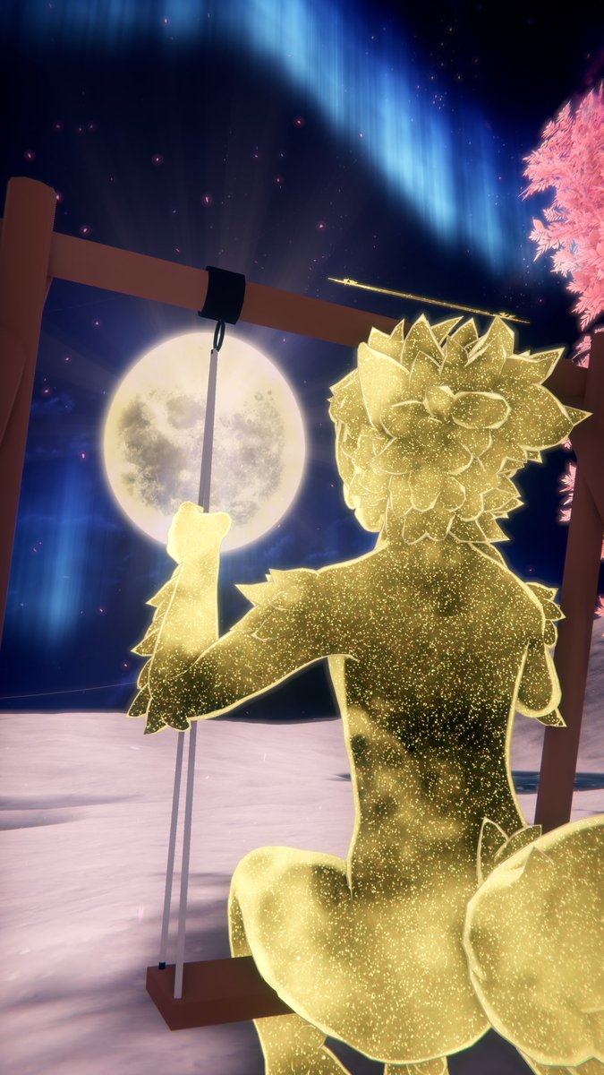 Coppermane59's tweet photo. Sometimes daydreaming leads you to extraordinary places.

📸: @KatanaBChim118

#vrchat #furry #vrchatfurry #vrchatphotography #waggon #celestial https://t.co/LNfsPLHB6o