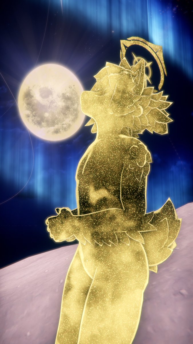 Coppermane59's tweet photo. Sometimes daydreaming leads you to extraordinary places.

📸: @KatanaBChim118

#vrchat #furry #vrchatfurry #vrchatphotography #waggon #celestial https://t.co/LNfsPLHB6o