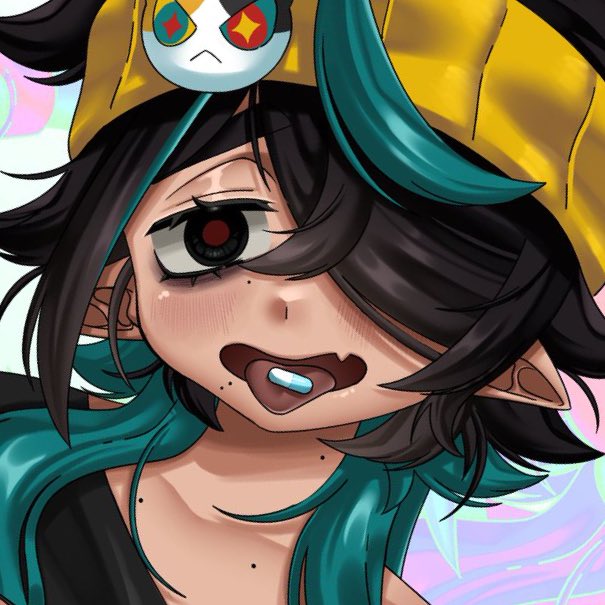 Insomnia Nōntyde🐱💤【YUNYUN!!】 tweet media