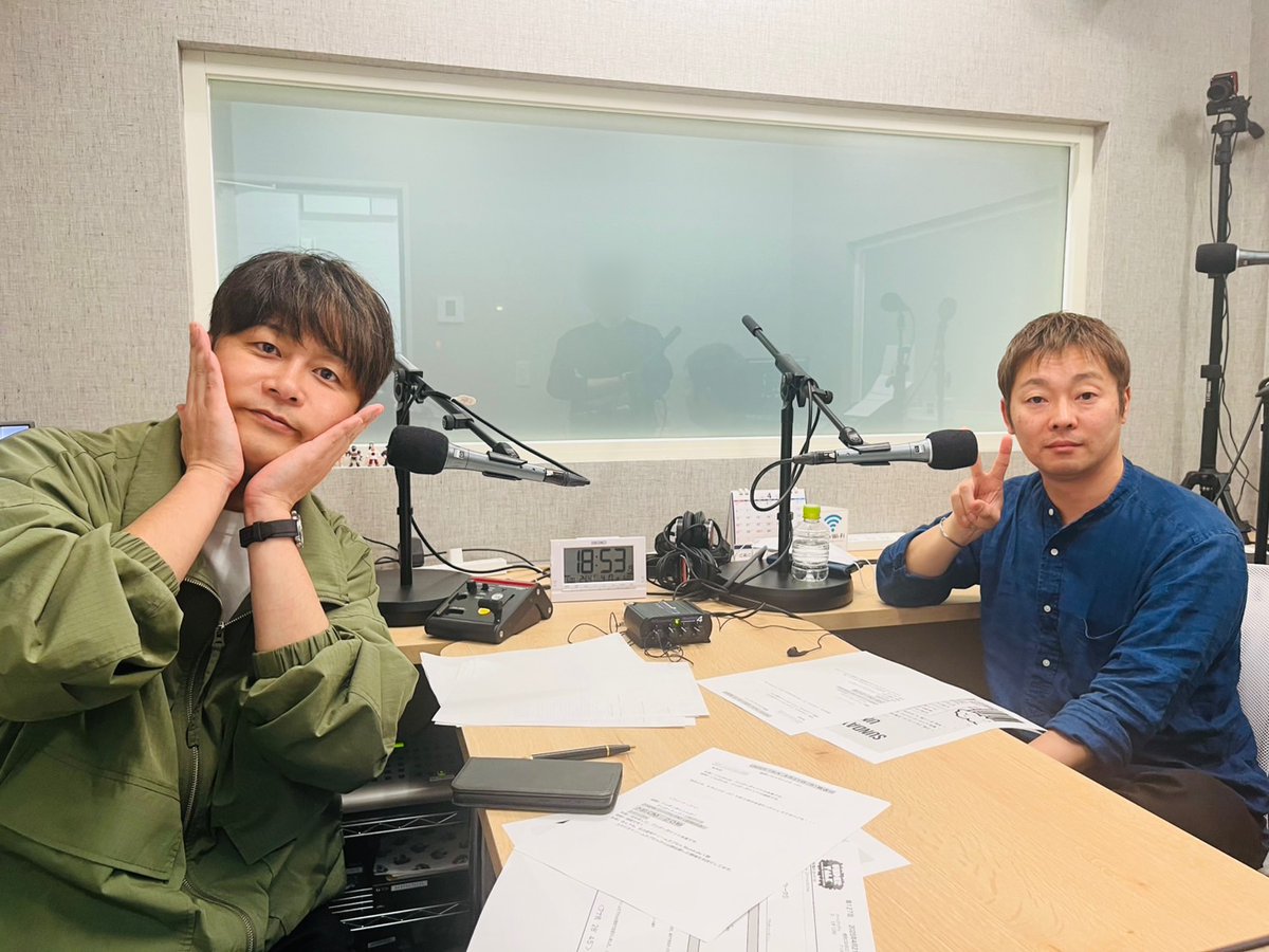 明日も夜7時から公開収録！

今回は、今回こそは、コーナーをやりま…！

🗺観覧はこちらで！
dreamcapsule.co.jp/shop/183

✅メッセージはこちら
form.tokairadio.jp/undertalk

#UNDERTALK #TOKAIRADIO #アンダーポイント #増野豊 #本美大 #ドリームカプセル
<a href="/underpointhonmi/">アンダーポイント 本美</a> <a href="/undermasuno/">アンダーポイント増野</a>