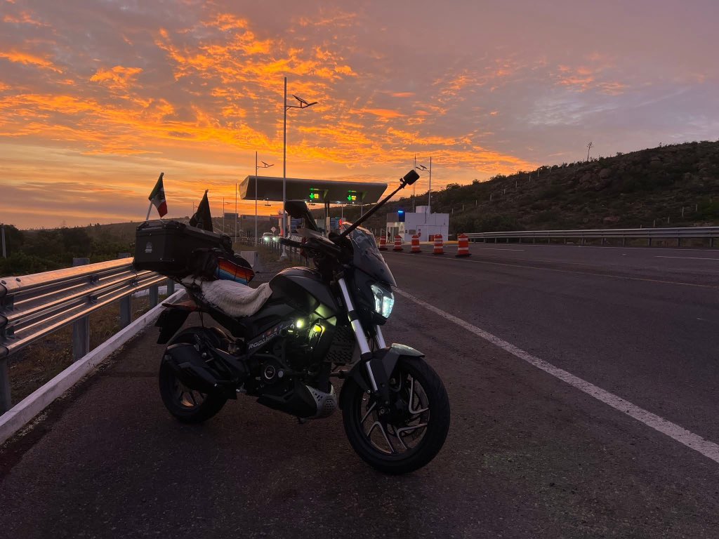 RodandoMexico's tweet photo. Seguimos viajando por México en moto https://t.co/bXIgBedgbS
