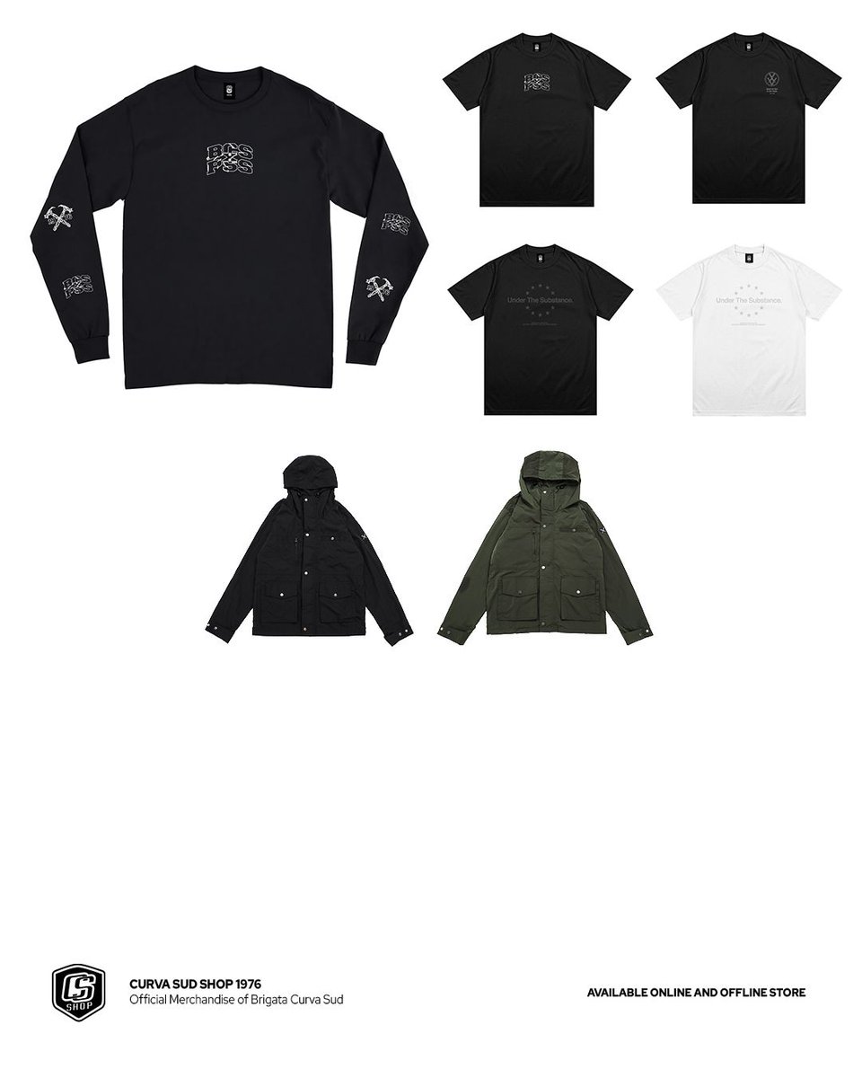 Curva Sud Shop tweet media