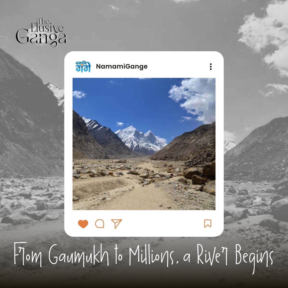 Namami Gange tweet media