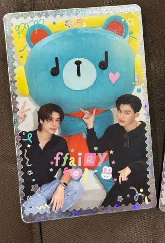 WTB | ตามหา 

pondphuwin happy family bond secret card 

can f2f @ gmmtv fanival 
if you sell please dm na ka 🙇🏻‍♀️

#ตลาดนัดgmmtv #สนามอ่านเล่น2026xGMMTV #ตลาดนัดปอนด์ภูวินทร์ #GMMTVFANIVAL2026 #ตลาดนัดปอนด์ภูวิน