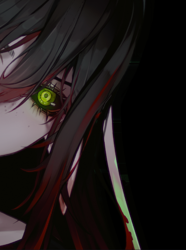 Layna💉🩸VTuber tweet media