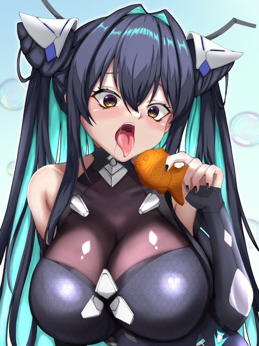 #これでフォロワーさんが増えました
やっぱりセイレーンは魔性の女 