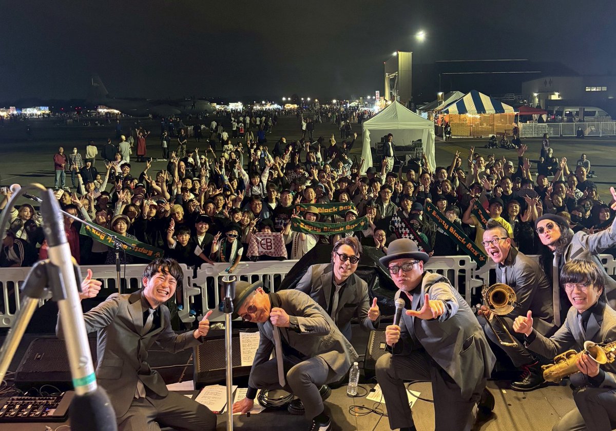 Empty Black Box　ヤツ tweet media