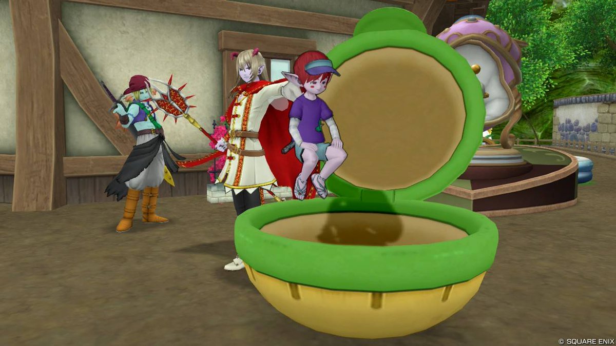 オトピ@DQX etc tweet media