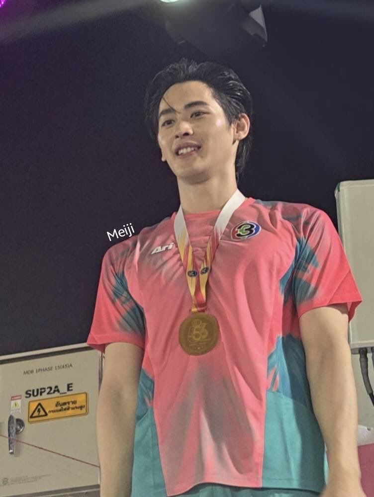 💙 WANNAPORN 😼🌼 KPP tweet media