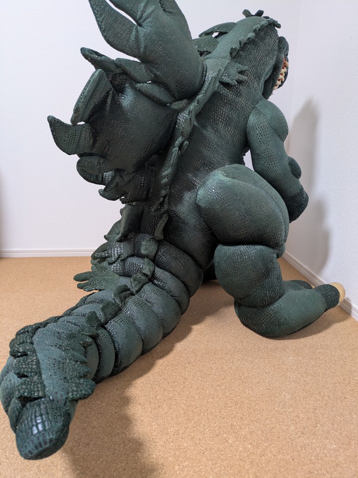 CCM所長 キョウバ@怪獣優生思想 tweet media