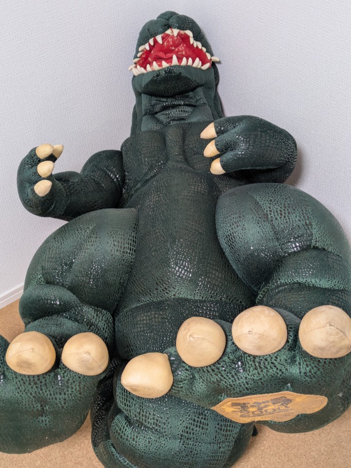 CCM所長 キョウバ@怪獣優生思想 tweet media