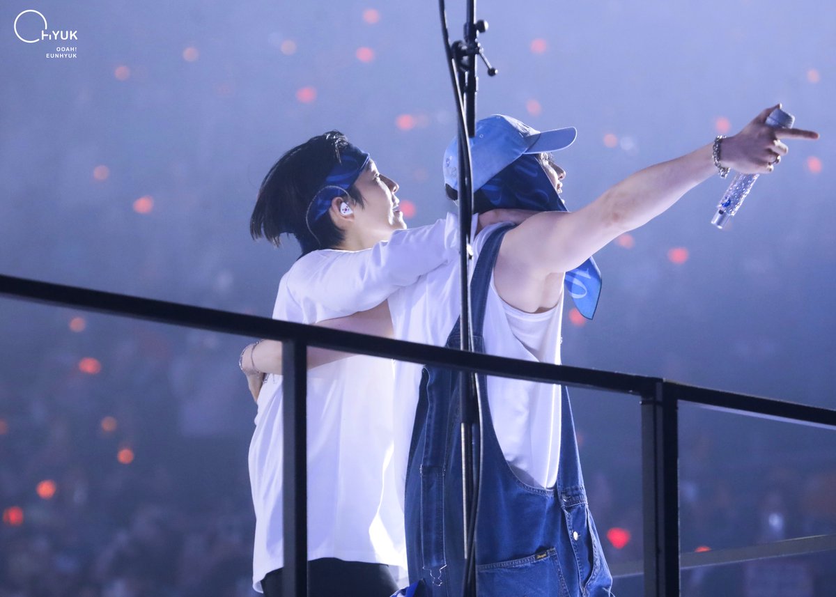 OOAH!HYUK tweet media