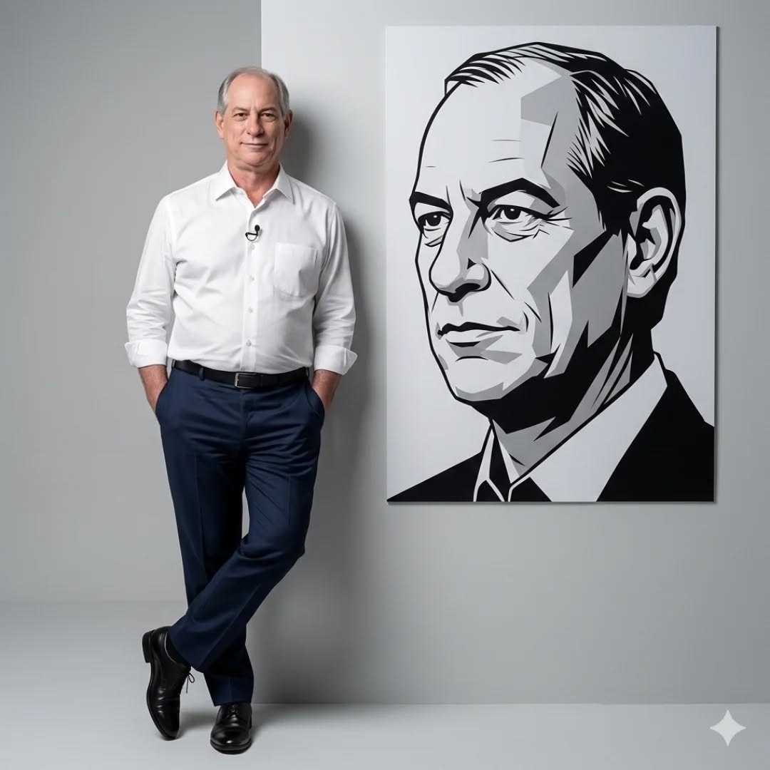 Ciro Gomes Temos que Lutar tweet media