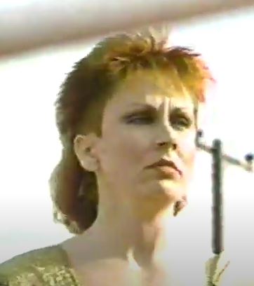 Apocalypse may be a forgotten name to many, but in early 1991 she stood ...