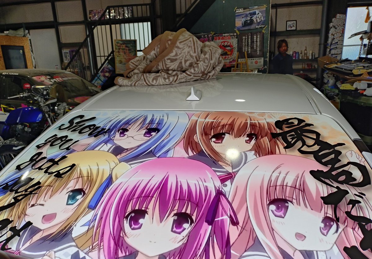 おこど tweet media