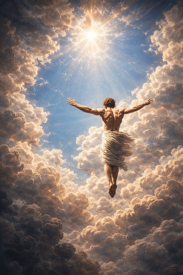 La resurrección de Jesús es el pilar de nuestra fe, el triunfo de la vida sobre la muerte y el pecado. 
Feliz Pascua ✝️