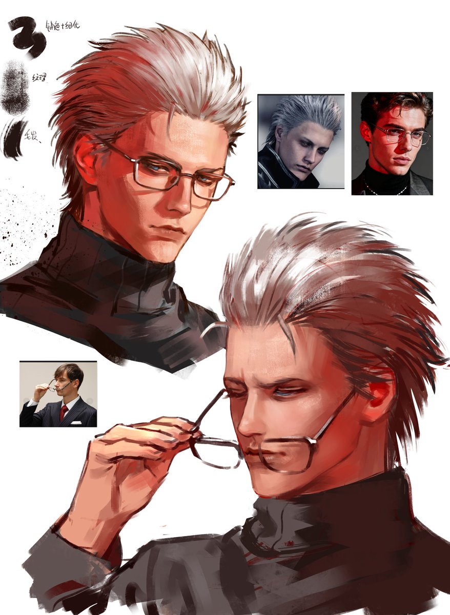 柠檬头 tweet media