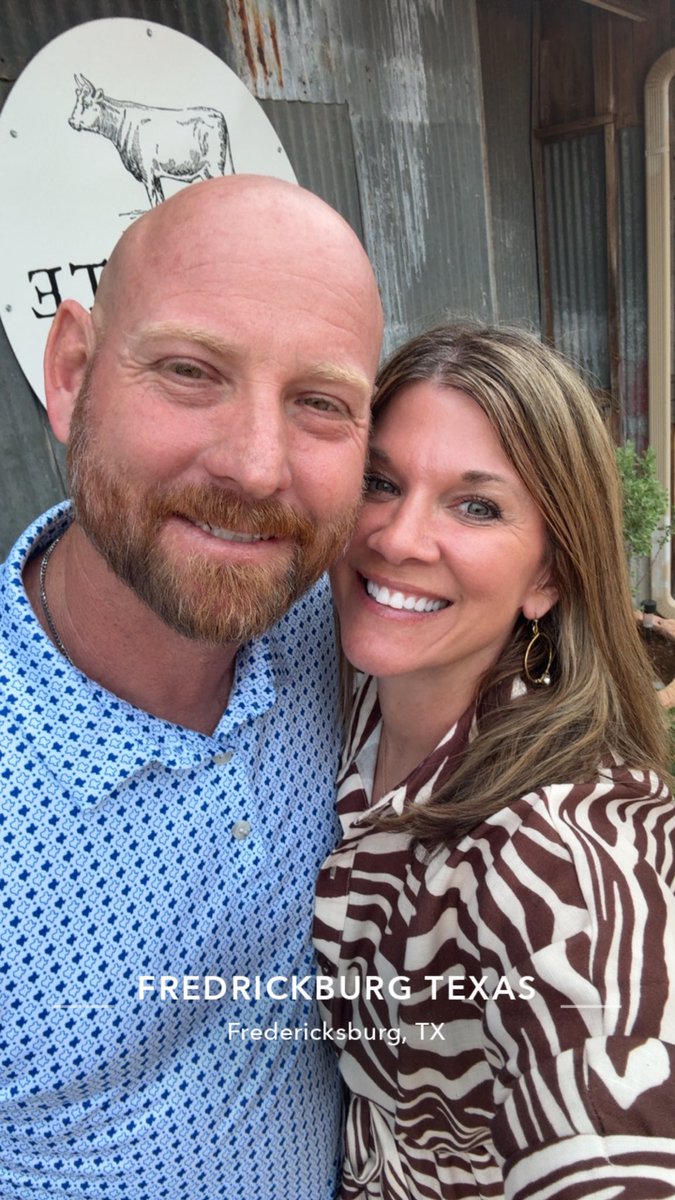 coachrsmith12's tweet photo. A great weekend with my favorite person @kristismith04
I love you!
#StealinTime https://t.co/IlqQYyRttd