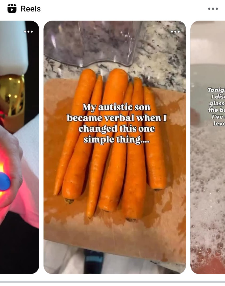 Autism Health Tips tweet media