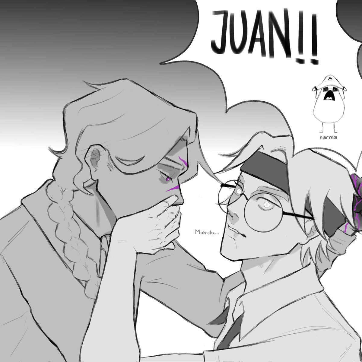 karma 💢 tweet media