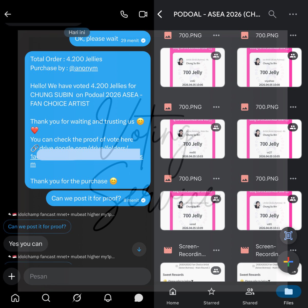 🇲🇨 idolchamp fancast mnet+ mubeat higher my1pick tweet media