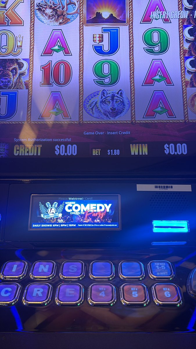 kleinforpres's tweet photo. Klein4pres is up $400. Klein4pres has never left a casino with a profit. #WHATSNEXT https://t.co/c2Vogw7ulR