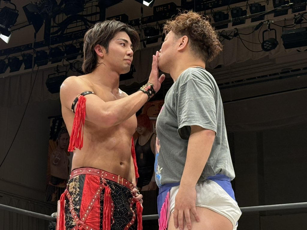 DDT ProWrestling tweet media