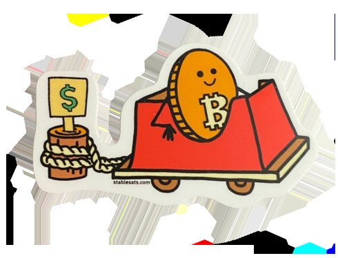 Cuba_BTC's tweet image. ¡#USD dentro de Bitcoin con @Cuba_BTC!

Estabilidad SIN salir de Bitcoin sobre el protocolo de @CashuBTC

Ahora puedes:
⚡ Entrar y salir por Lightning
💸 Mantener valor en stable sats
📡 Enviar USD digital incluso sin internet 😱

¿Cómo empezar? 
Sigue👇