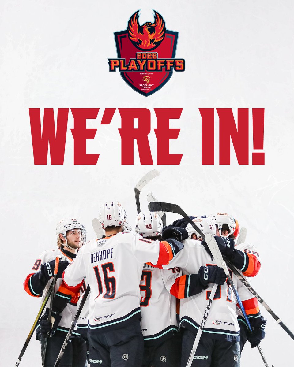 x - Coachella Valley Firebirds tweet media