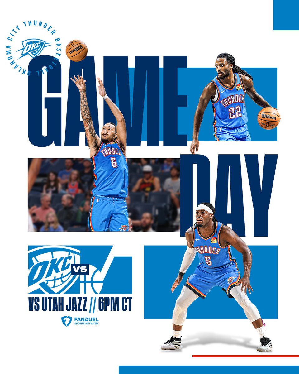 OKC THUNDER tweet media